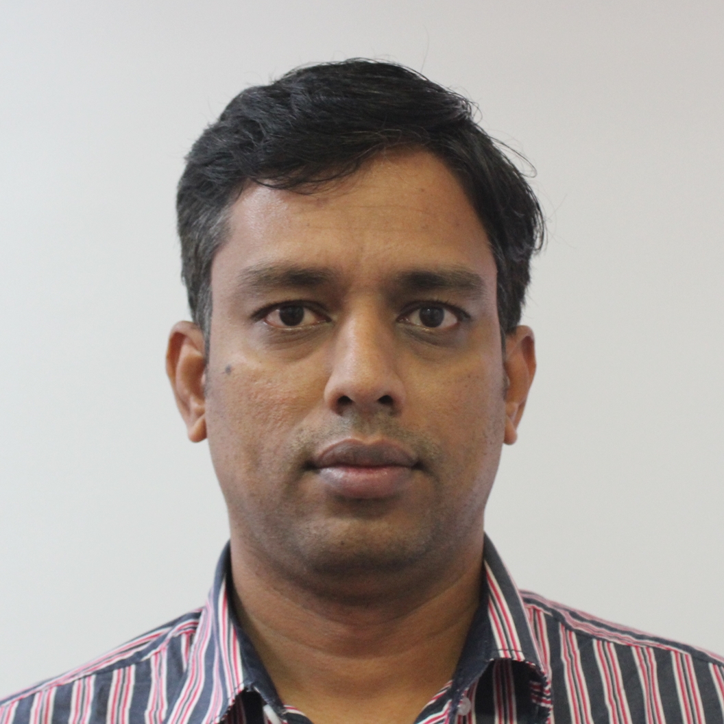 Raghavendra Ramesh